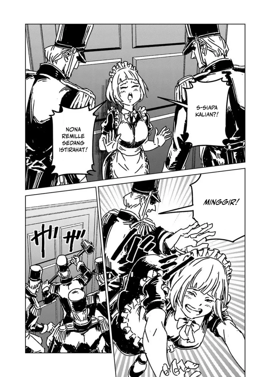 Nihonkoku Shoukan Chapter 49 Gambar 15