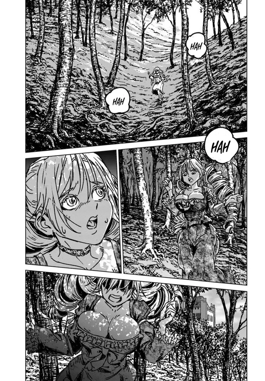 Nihonkoku Shoukan Chapter 49 Gambar 21