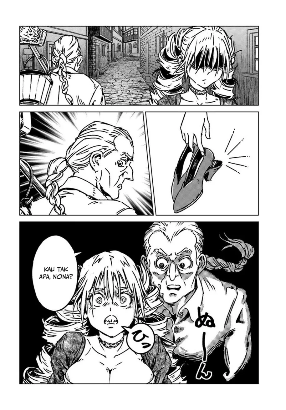 Nihonkoku Shoukan Chapter 49 Gambar 28