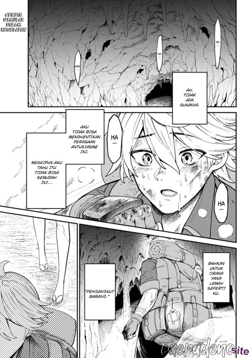 Baca  Nimotsu Mochi no Nousuji Musou Chapter 1 Gambar 2