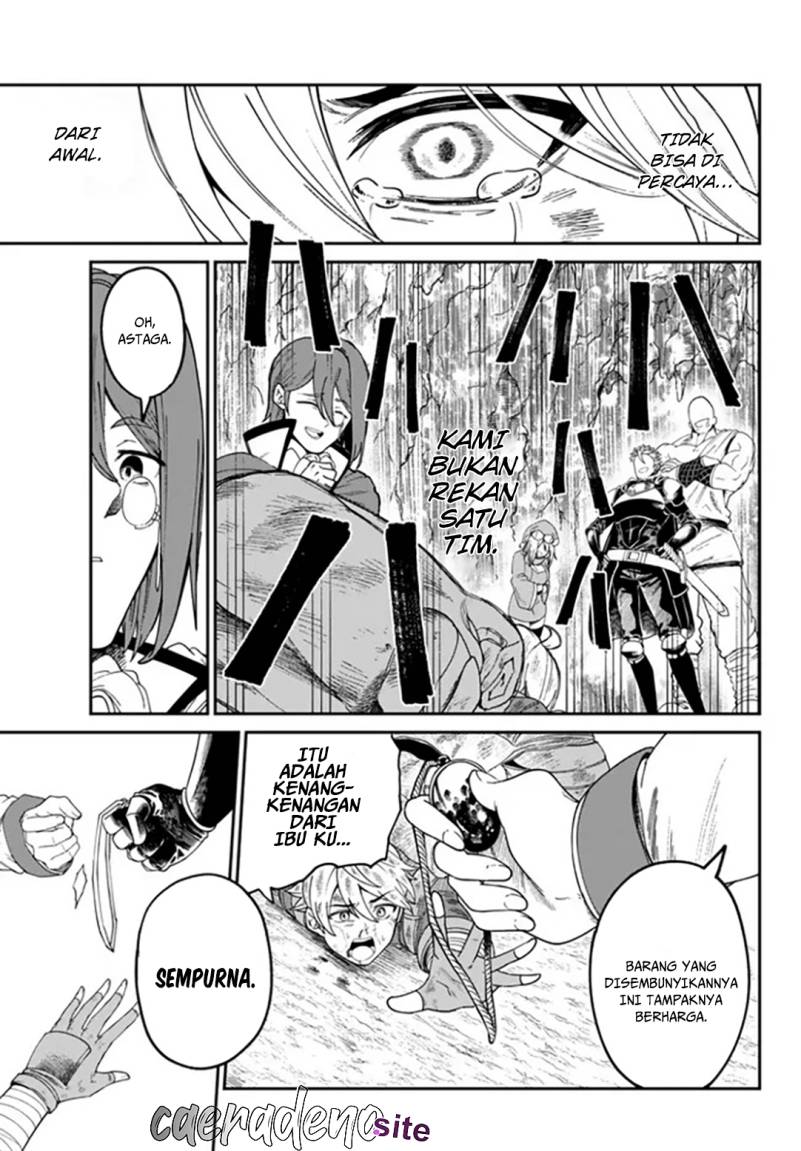 Nimotsu Mochi no Nousuji Musou Chapter 1 Gambar 26