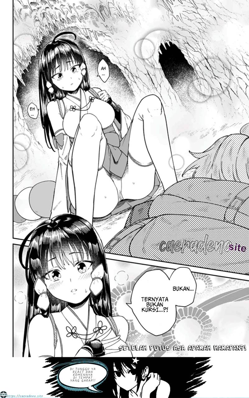 Nimotsu Mochi no Nousuji Musou Chapter 1 Gambar 35
