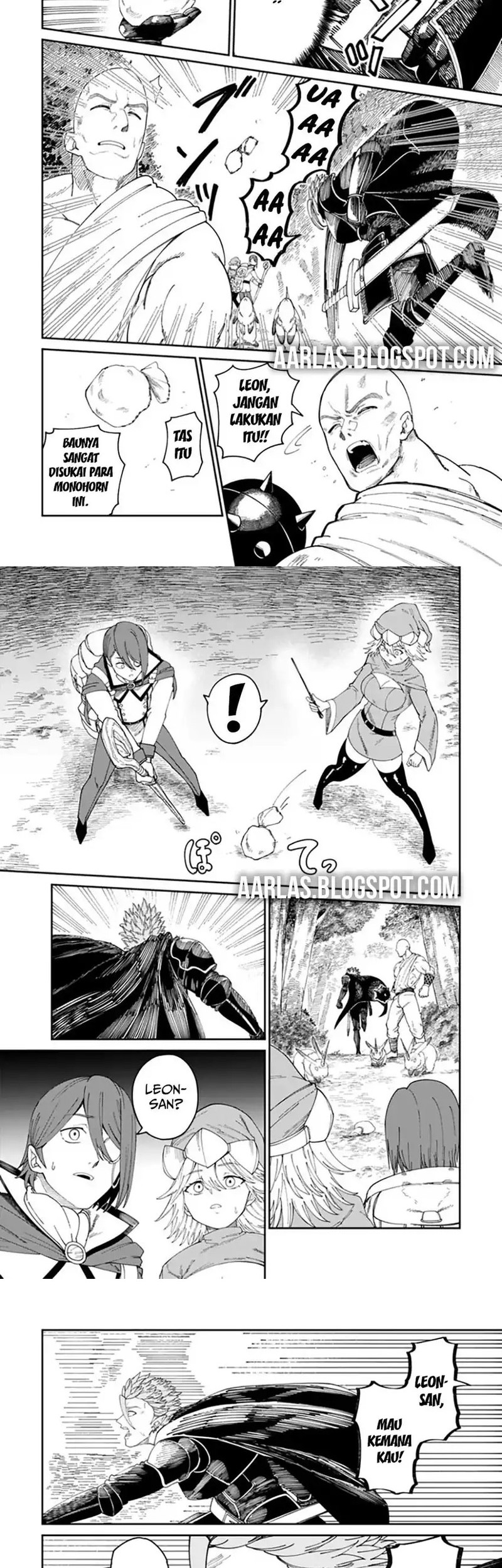 Baca  Nimotsu Mochi no Nousuji Musou Chapter 10.2 Gambar 2