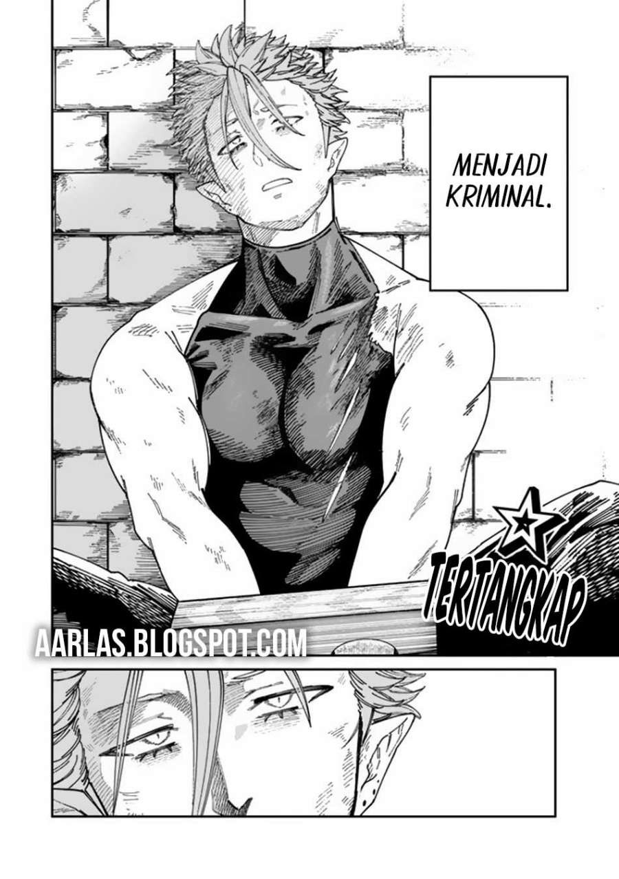Nimotsu Mochi no Nousuji Musou Chapter 11.2 Gambar 17