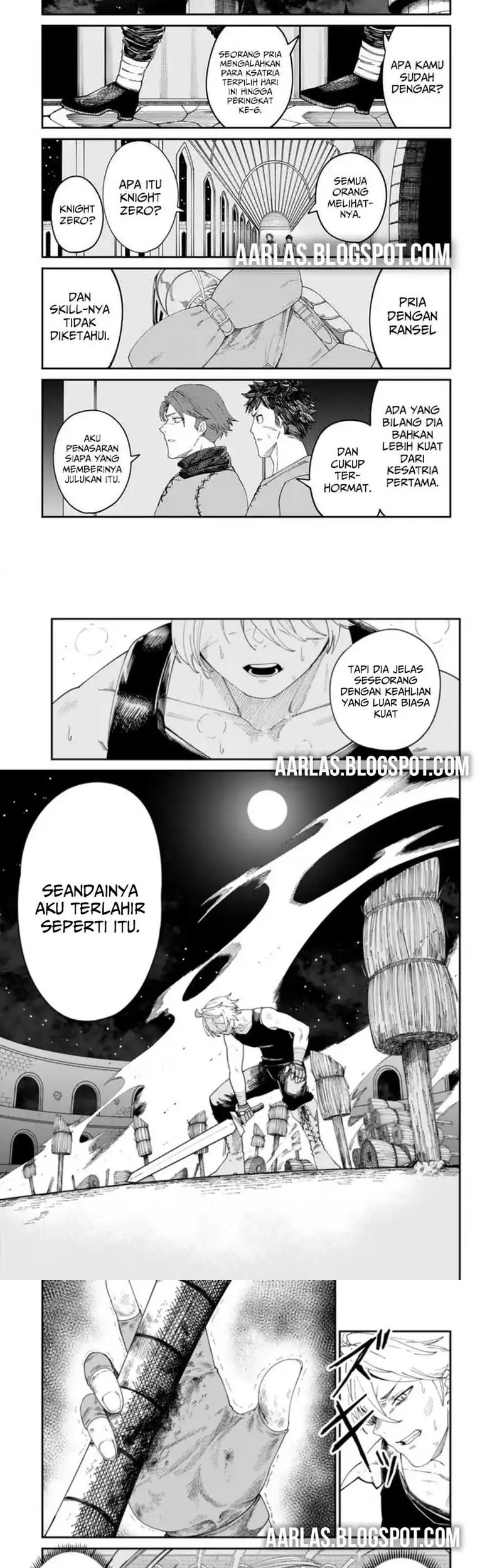 Baca  Nimotsu Mochi no Nousuji Musou Chapter 12.1 Gambar 2