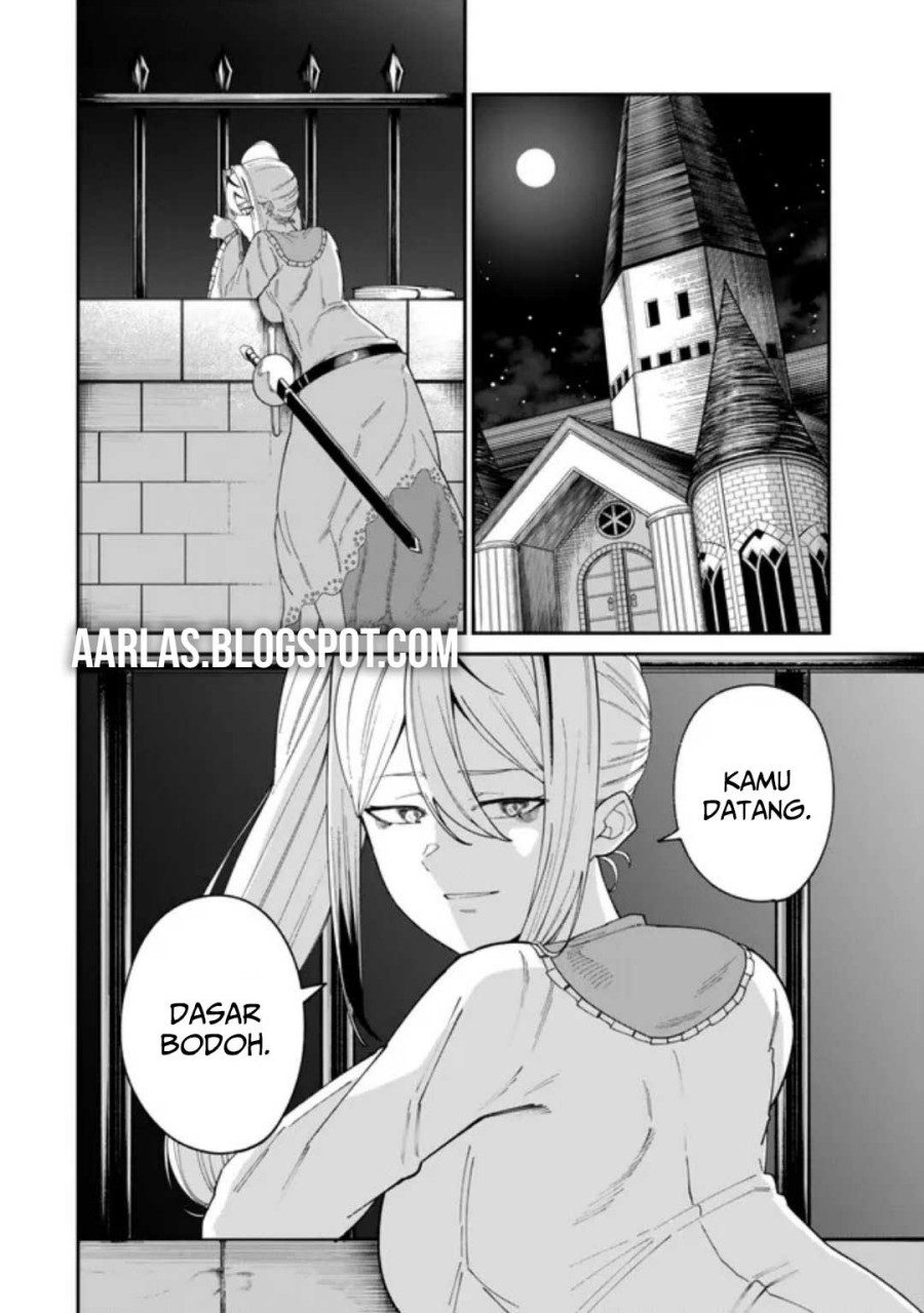 Nimotsu Mochi no Nousuji Musou Chapter 12.2 Gambar 10