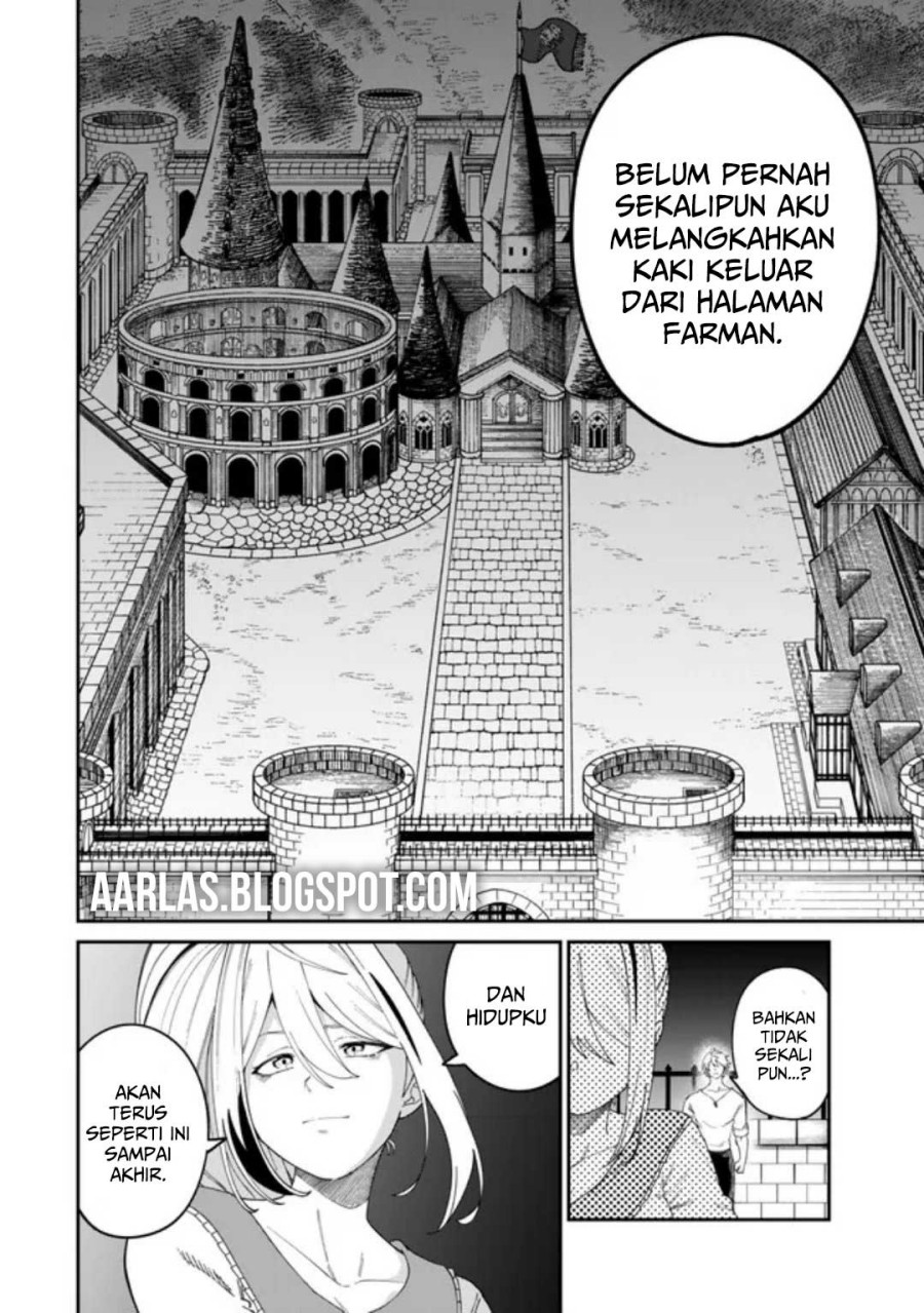 Nimotsu Mochi no Nousuji Musou Chapter 12.2 Gambar 12