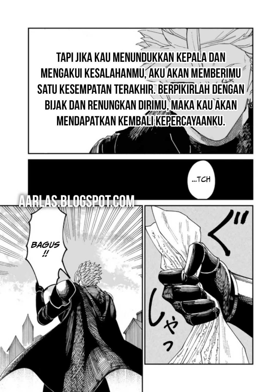 Nimotsu Mochi no Nousuji Musou Chapter 12.2 Gambar 17