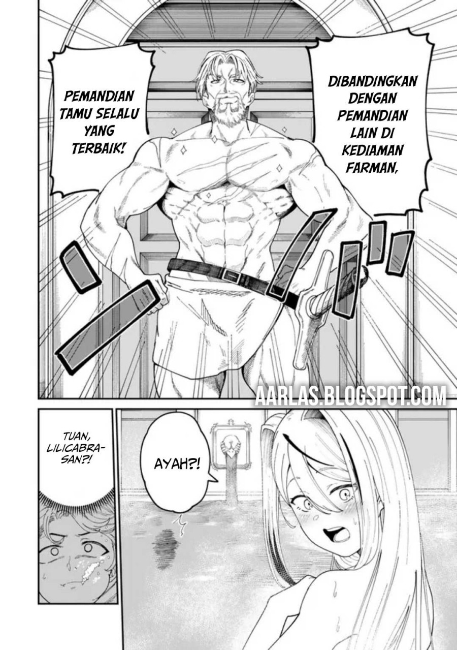 Baca  Nimotsu Mochi no Nousuji Musou Chapter 12.2 Gambar 2