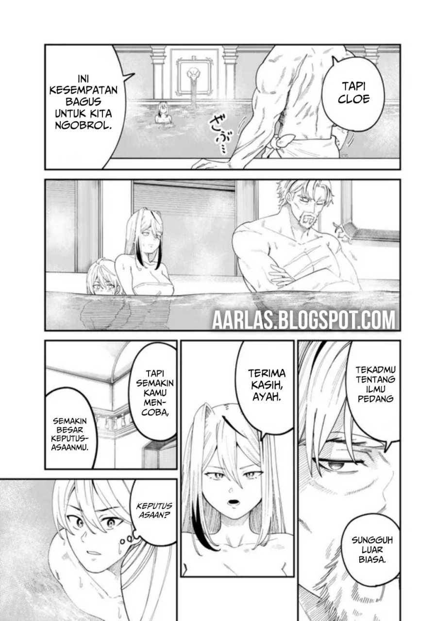 Nimotsu Mochi no Nousuji Musou Chapter 12.2 Gambar 5