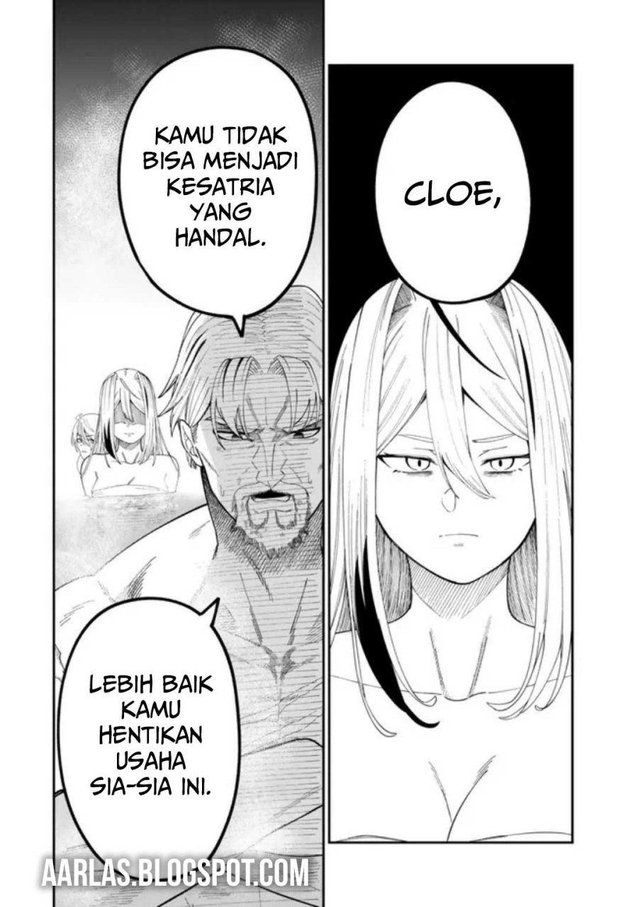 Nimotsu Mochi no Nousuji Musou Chapter 12.2 Gambar 6