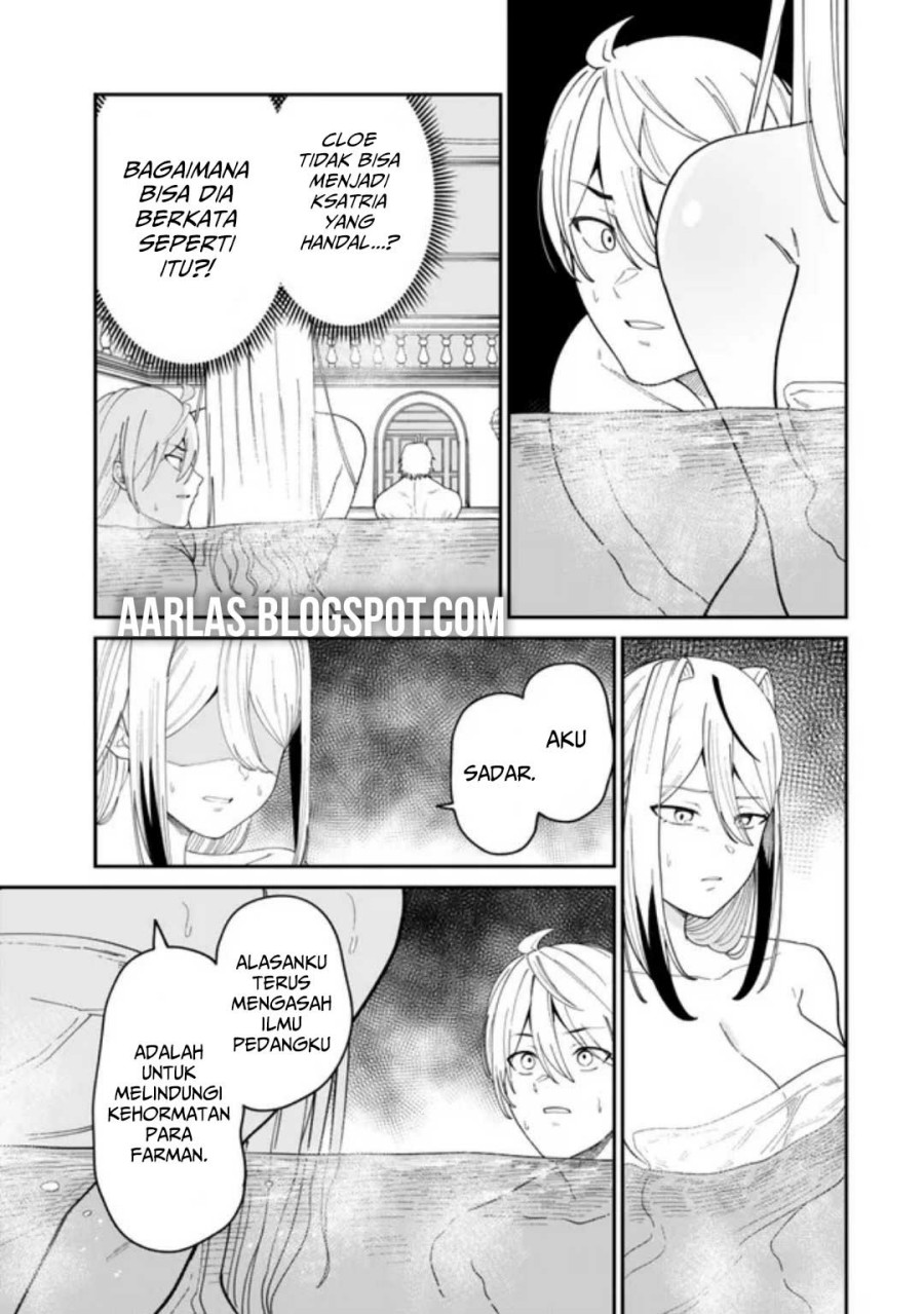 Nimotsu Mochi no Nousuji Musou Chapter 12.2 Gambar 7