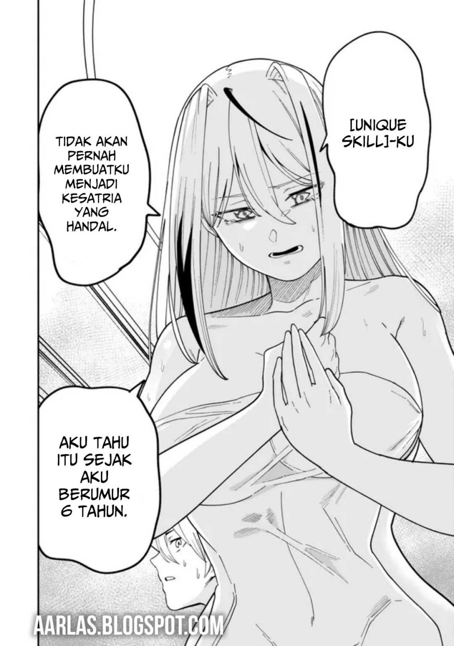 Nimotsu Mochi no Nousuji Musou Chapter 12.2 Gambar 8