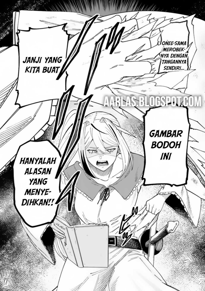 Nimotsu Mochi no Nousuji Musou Chapter 13.1 Gambar 12