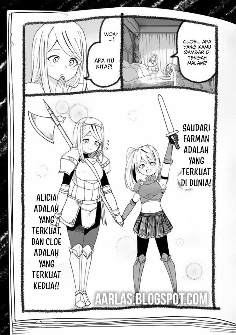 Nimotsu Mochi no Nousuji Musou Chapter 13.1 Gambar 6