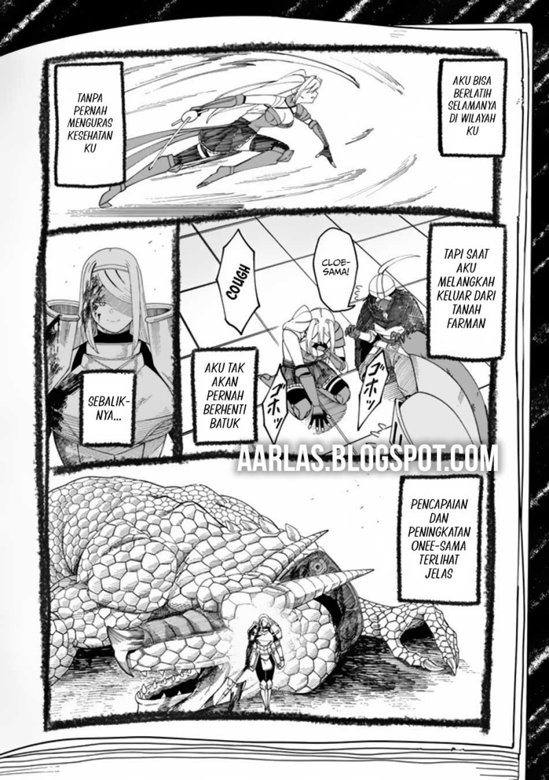 Nimotsu Mochi no Nousuji Musou Chapter 13.1 Gambar 9