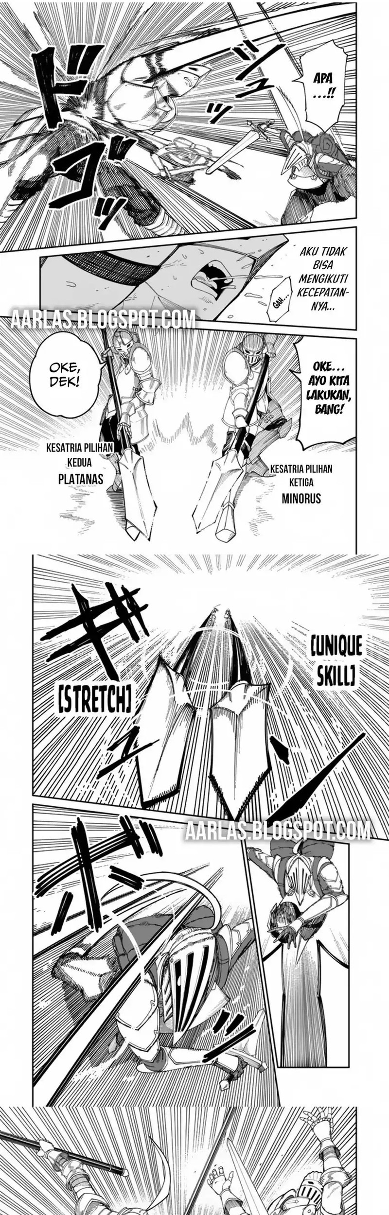 Nimotsu Mochi no Nousuji Musou Chapter 13.2 Gambar 4