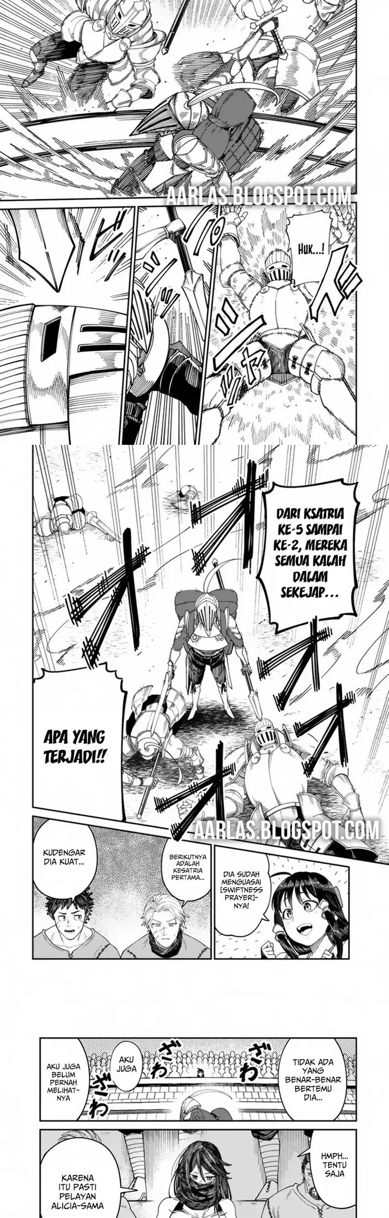 Nimotsu Mochi no Nousuji Musou Chapter 13.2 Gambar 5