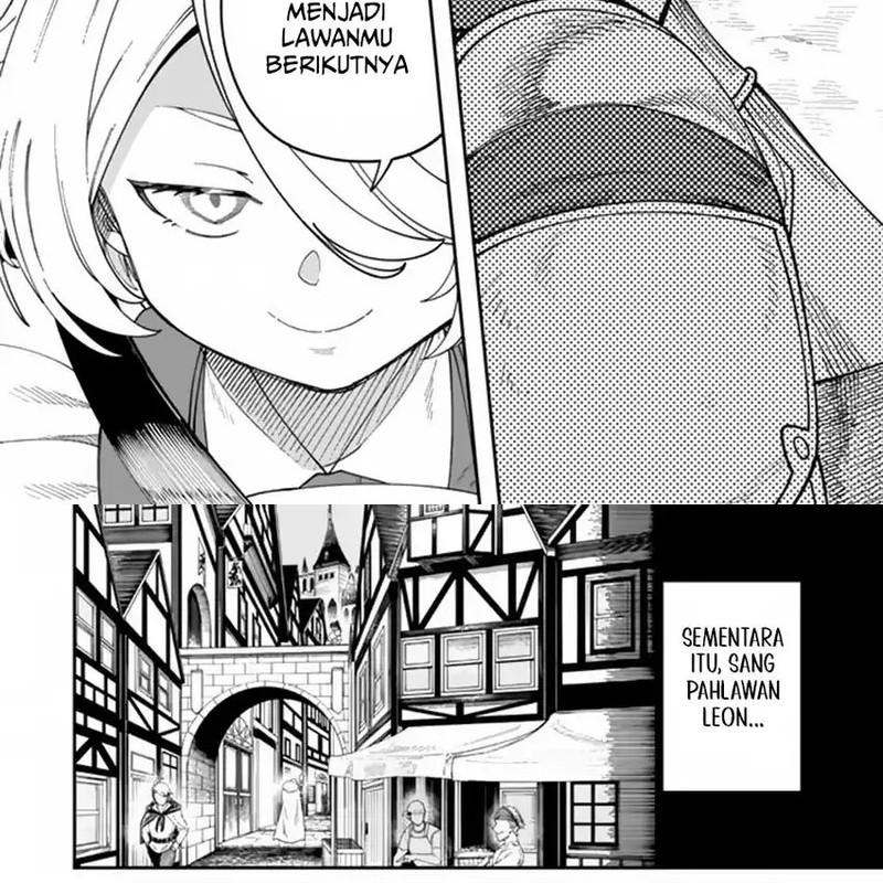 Nimotsu Mochi no Nousuji Musou Chapter 13.2 Gambar 7