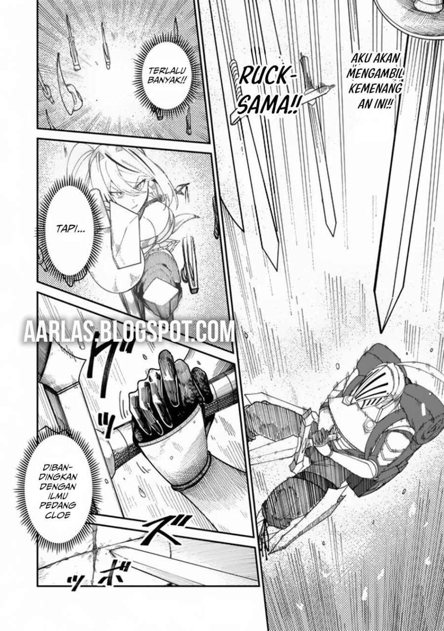 Nimotsu Mochi no Nousuji Musou Chapter 14.1 Gambar 15