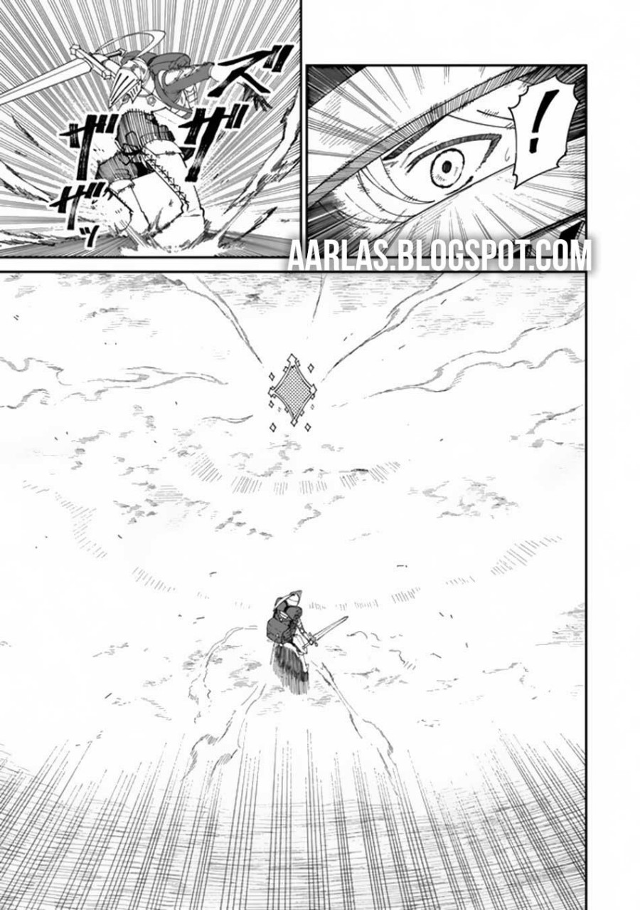 Nimotsu Mochi no Nousuji Musou Chapter 14.1 Gambar 6