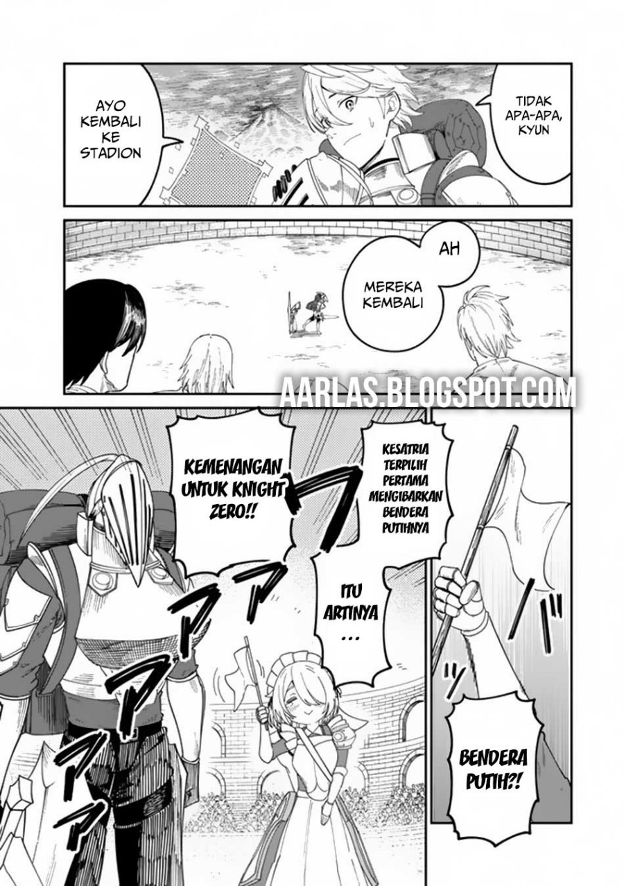 Nimotsu Mochi no Nousuji Musou Chapter 14.2 Gambar 12