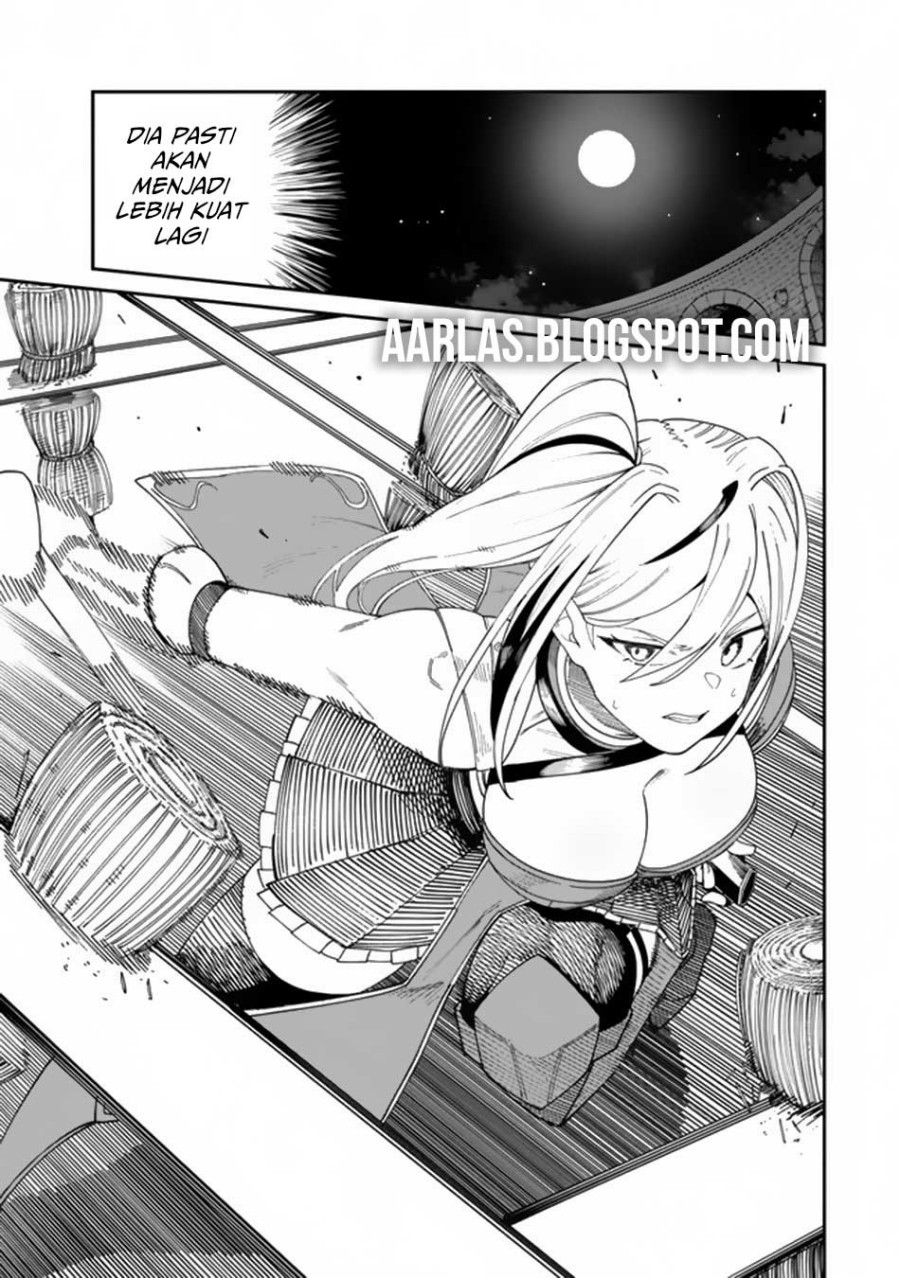 Nimotsu Mochi no Nousuji Musou Chapter 14.2 Gambar 14