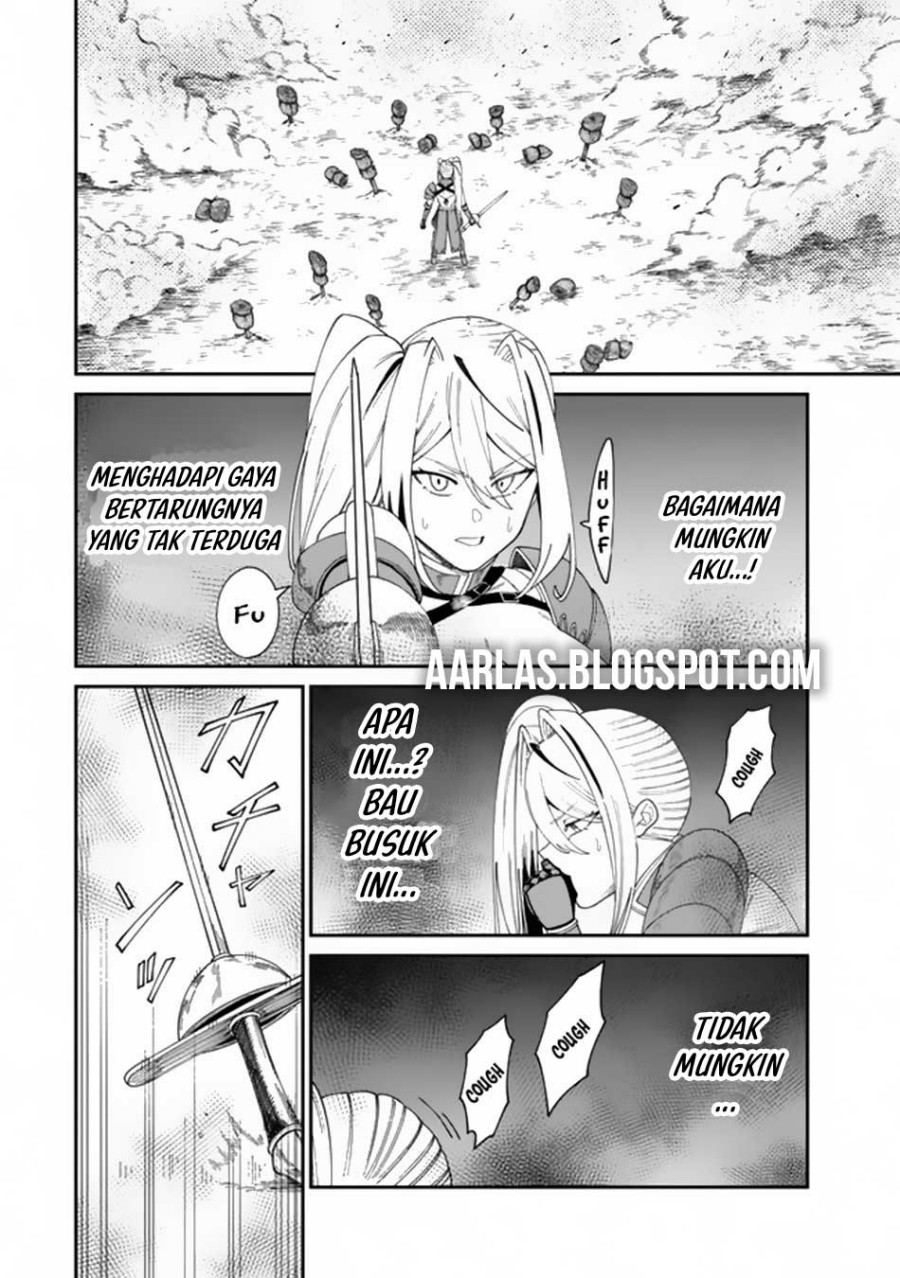 Nimotsu Mochi no Nousuji Musou Chapter 14.2 Gambar 15