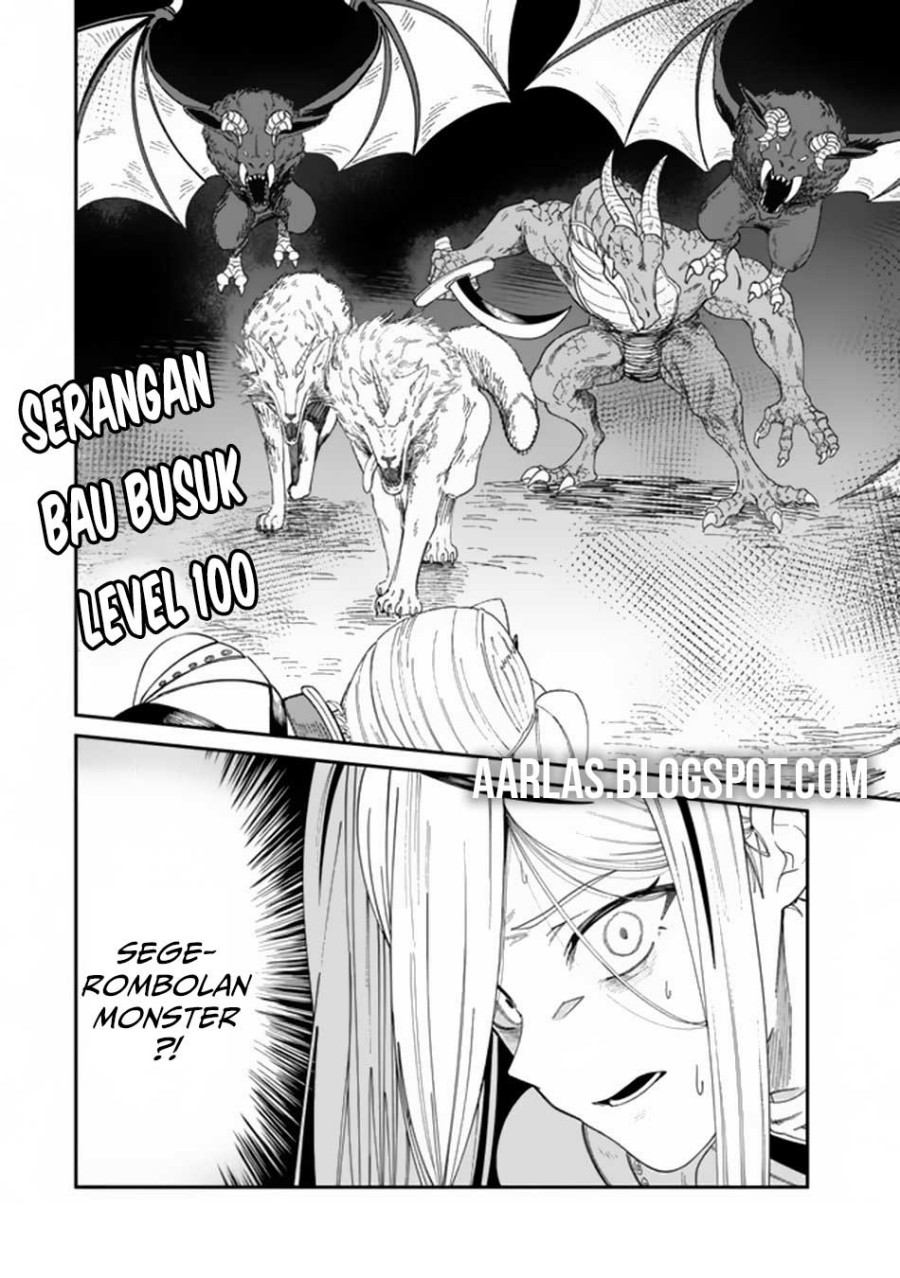 Nimotsu Mochi no Nousuji Musou Chapter 14.2 Gambar 17