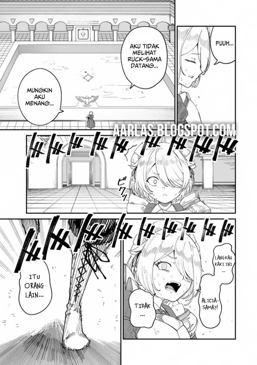 Nimotsu Mochi no Nousuji Musou Chapter 14.2 Gambar 4