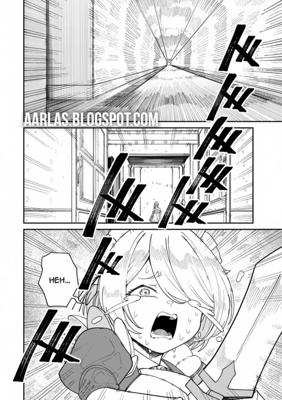 Nimotsu Mochi no Nousuji Musou Chapter 14.2 Gambar 5