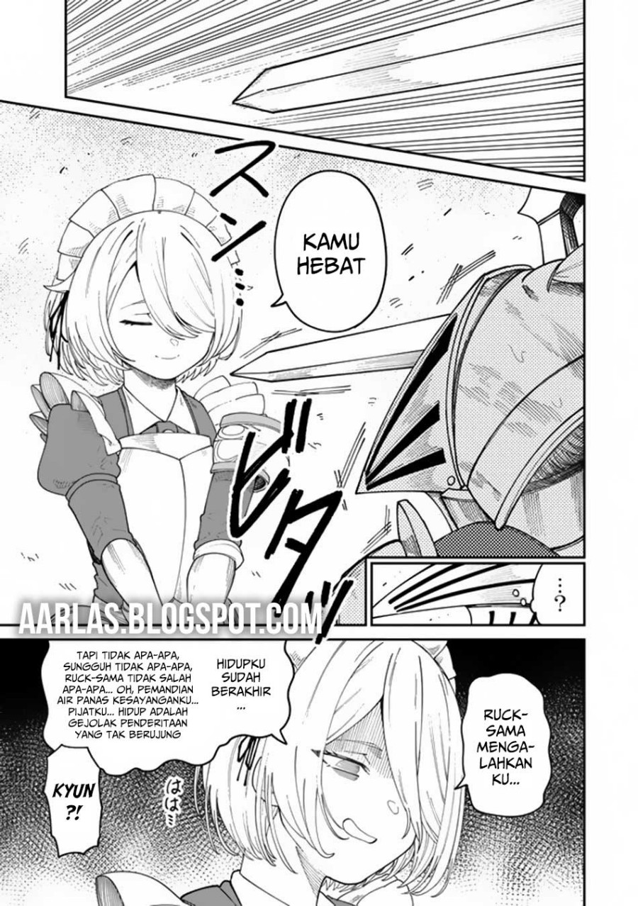 Nimotsu Mochi no Nousuji Musou Chapter 14.2 Gambar 8