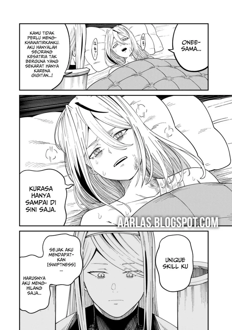 Nimotsu Mochi no Nousuji Musou Chapter 15.1 Gambar 9