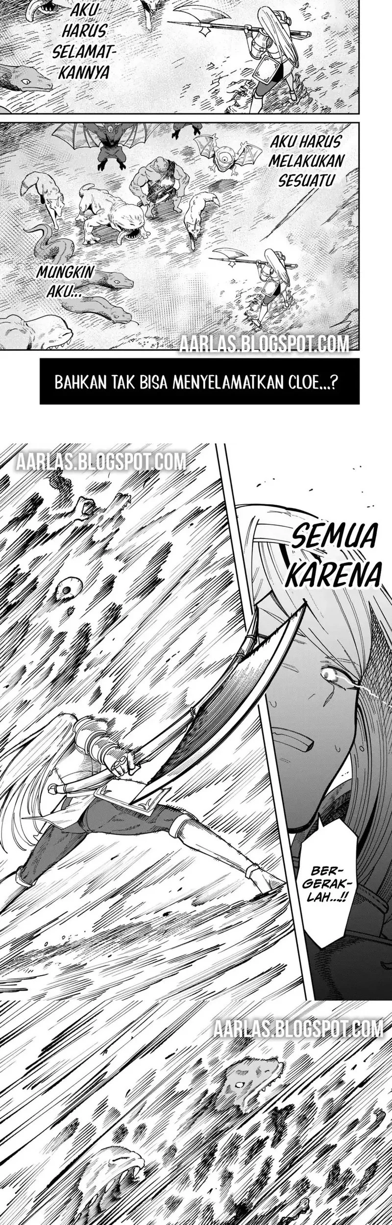 Baca  Nimotsu Mochi no Nousuji Musou Chapter 15.2 Gambar 2