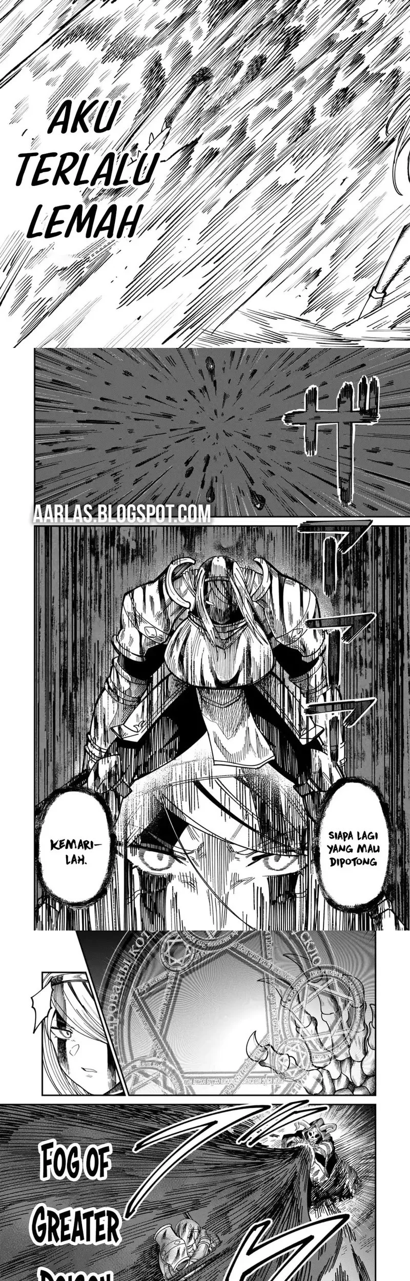 Nimotsu Mochi no Nousuji Musou Chapter 15.2 Gambar 3