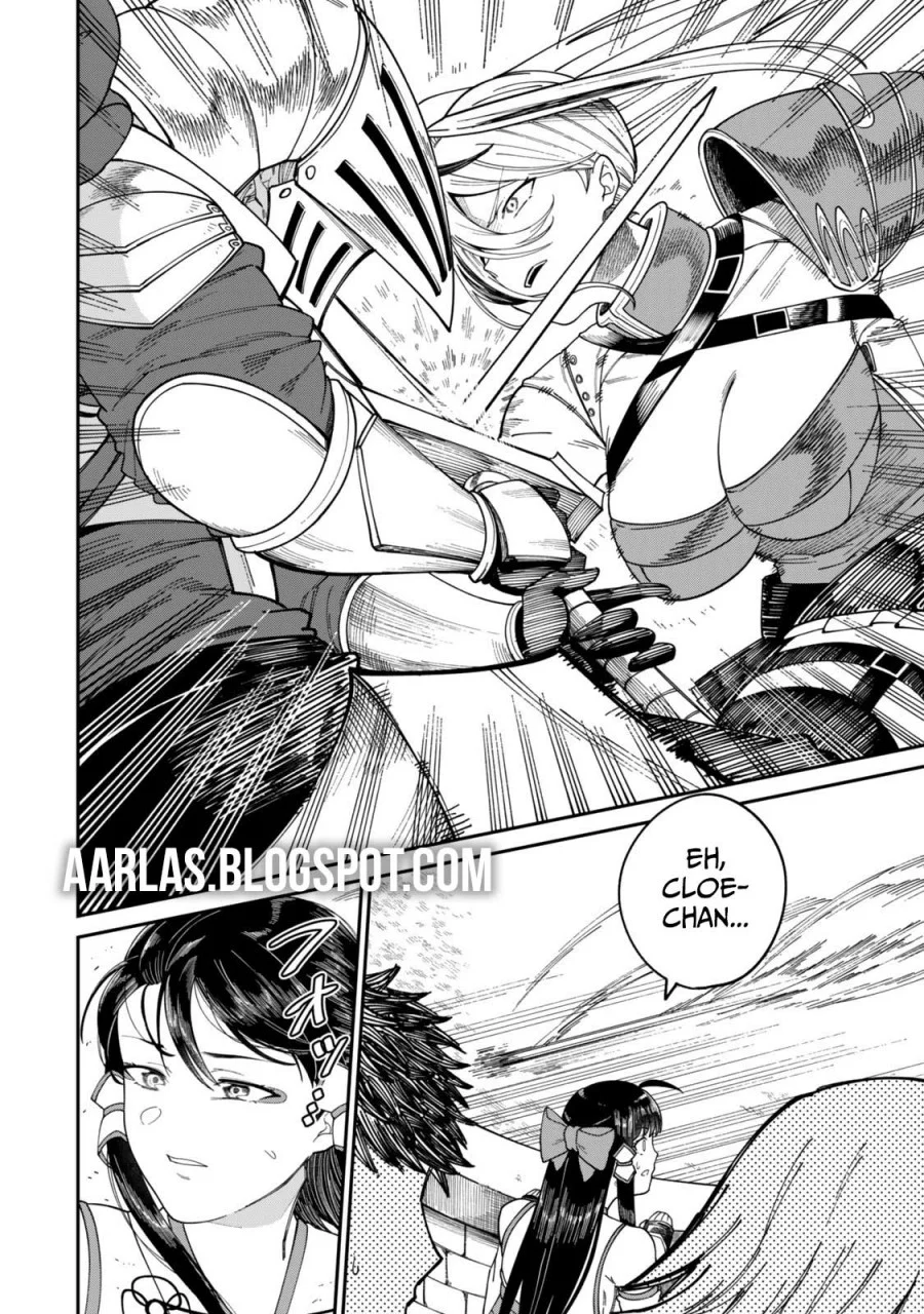 Nimotsu Mochi no Nousuji Musou Chapter 16.1 Gambar 13