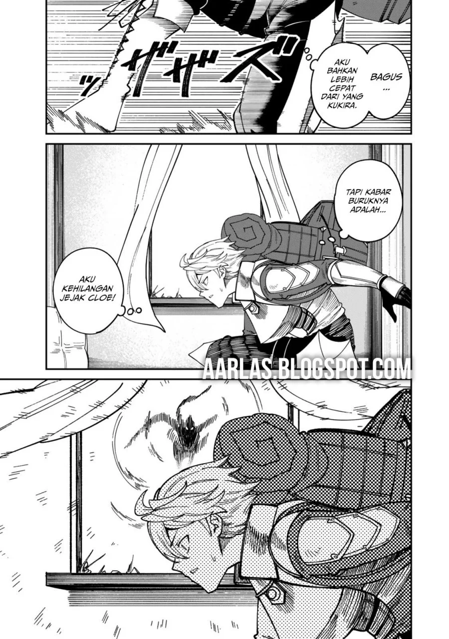 Nimotsu Mochi no Nousuji Musou Chapter 16.1 Gambar 18