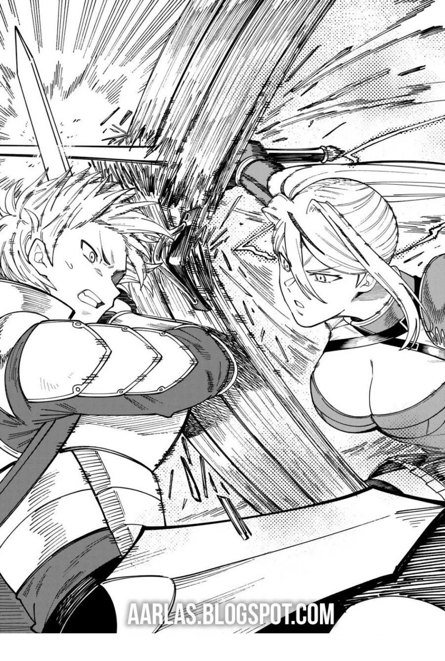 Nimotsu Mochi no Nousuji Musou Chapter 16.1 Gambar 21