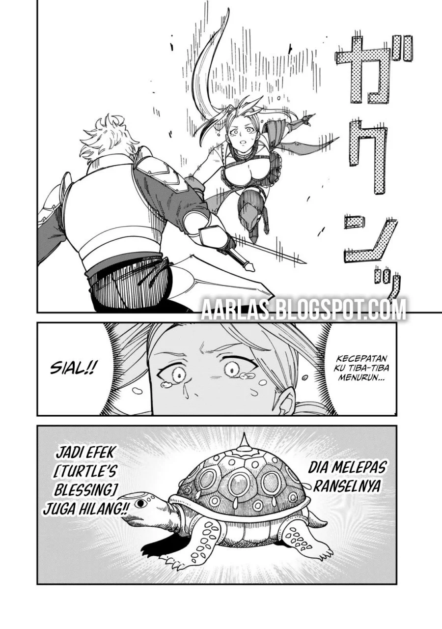 Nimotsu Mochi no Nousuji Musou Chapter 16.2 Gambar 15