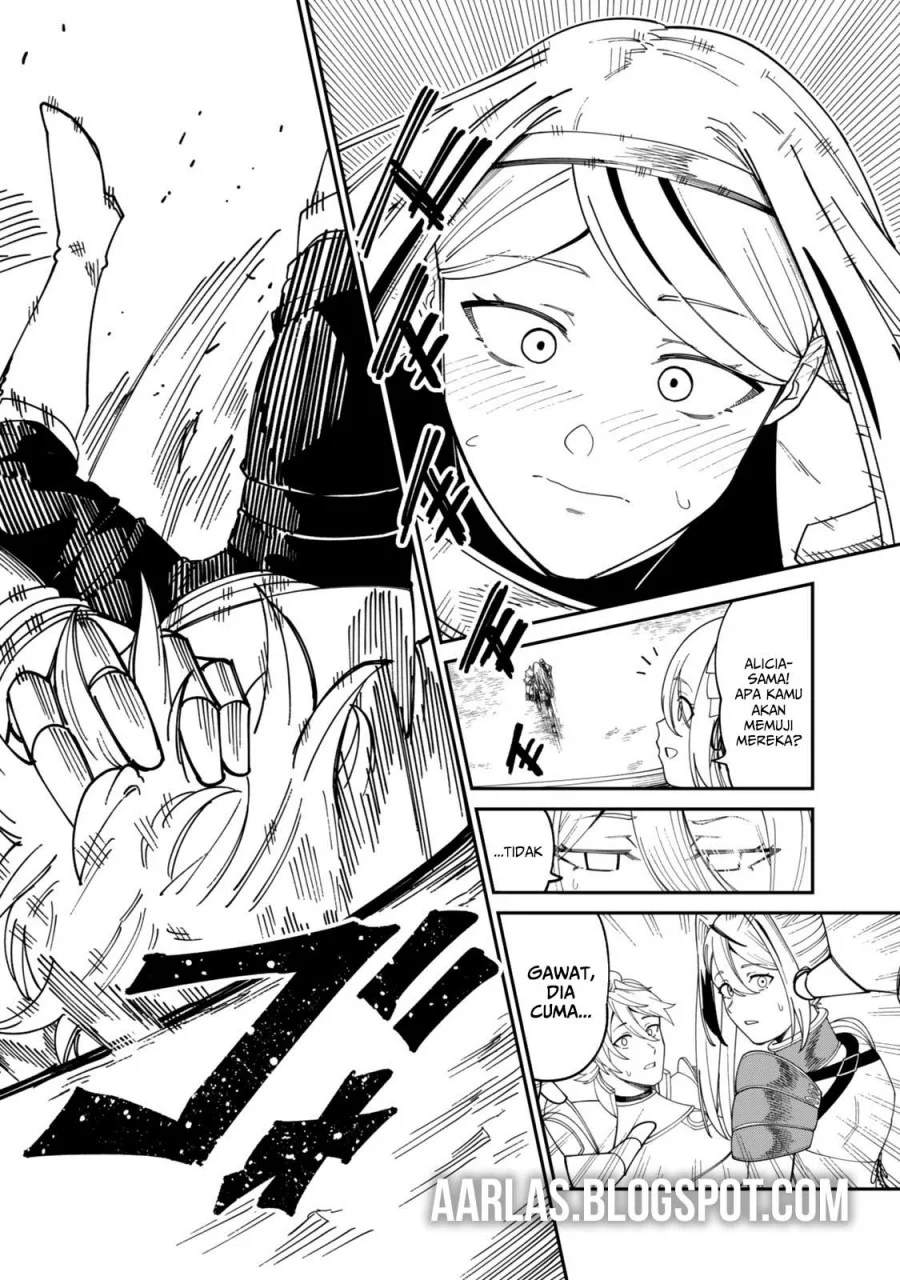 Nimotsu Mochi no Nousuji Musou Chapter 17.1 Gambar 11