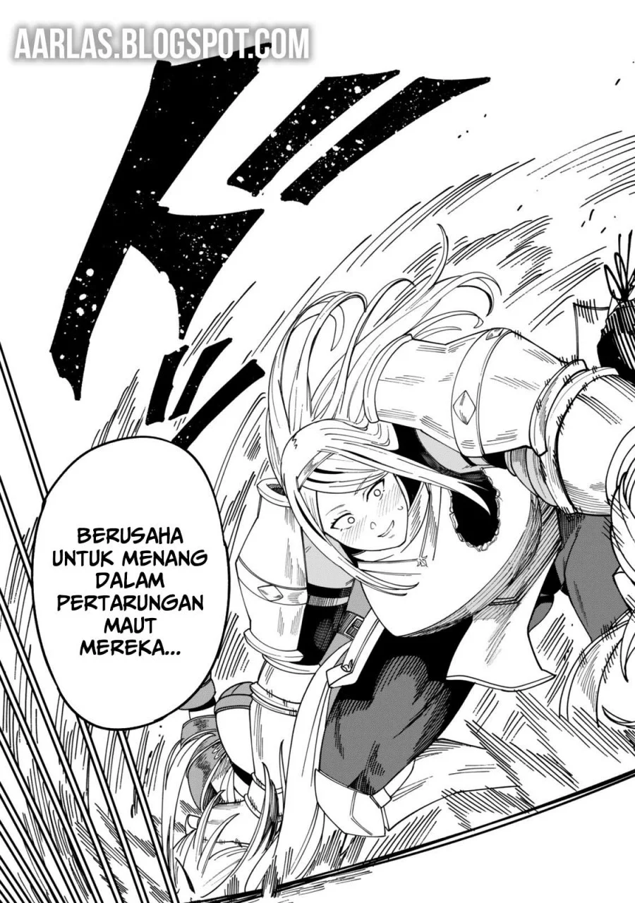 Nimotsu Mochi no Nousuji Musou Chapter 17.1 Gambar 12