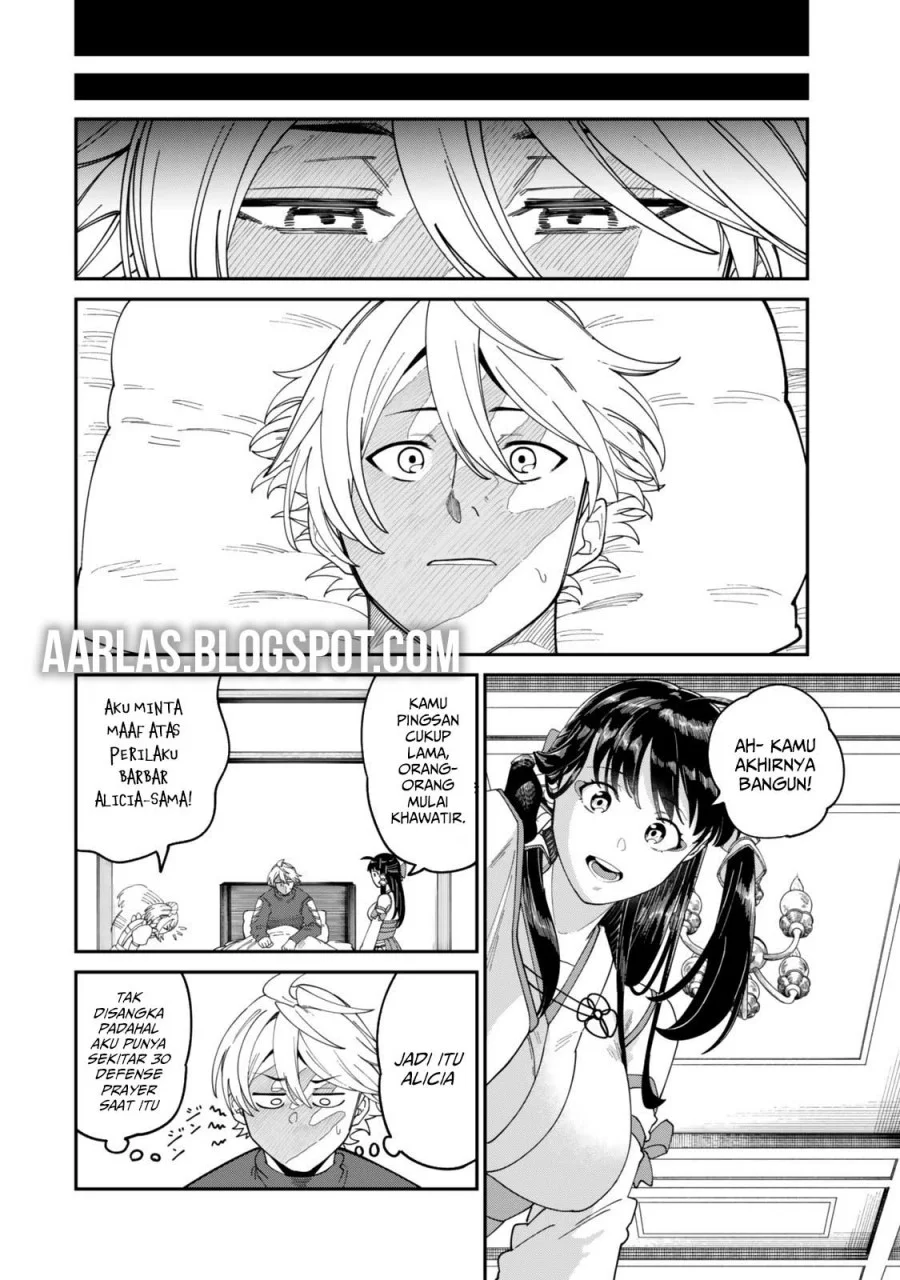 Nimotsu Mochi no Nousuji Musou Chapter 17.1 Gambar 13