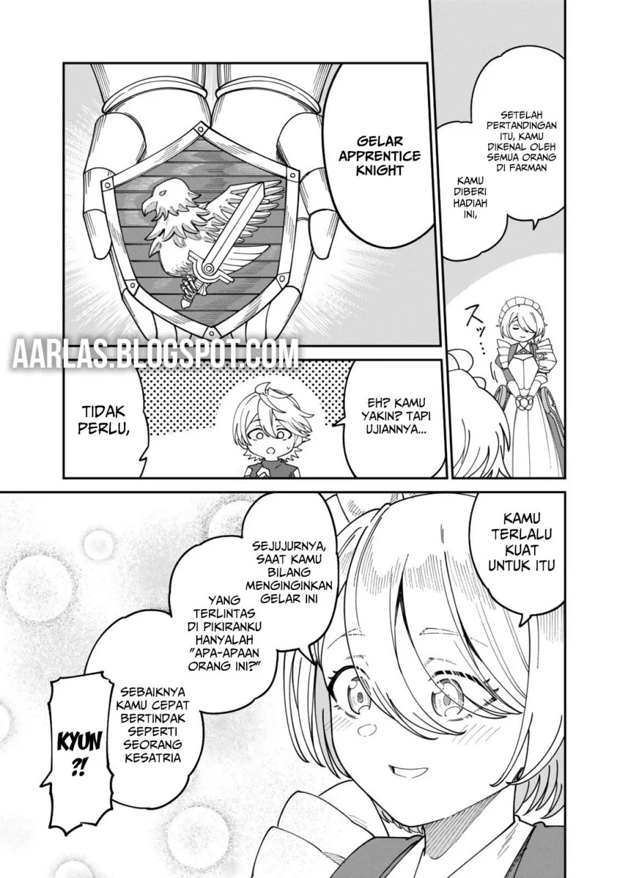 Nimotsu Mochi no Nousuji Musou Chapter 17.1 Gambar 14