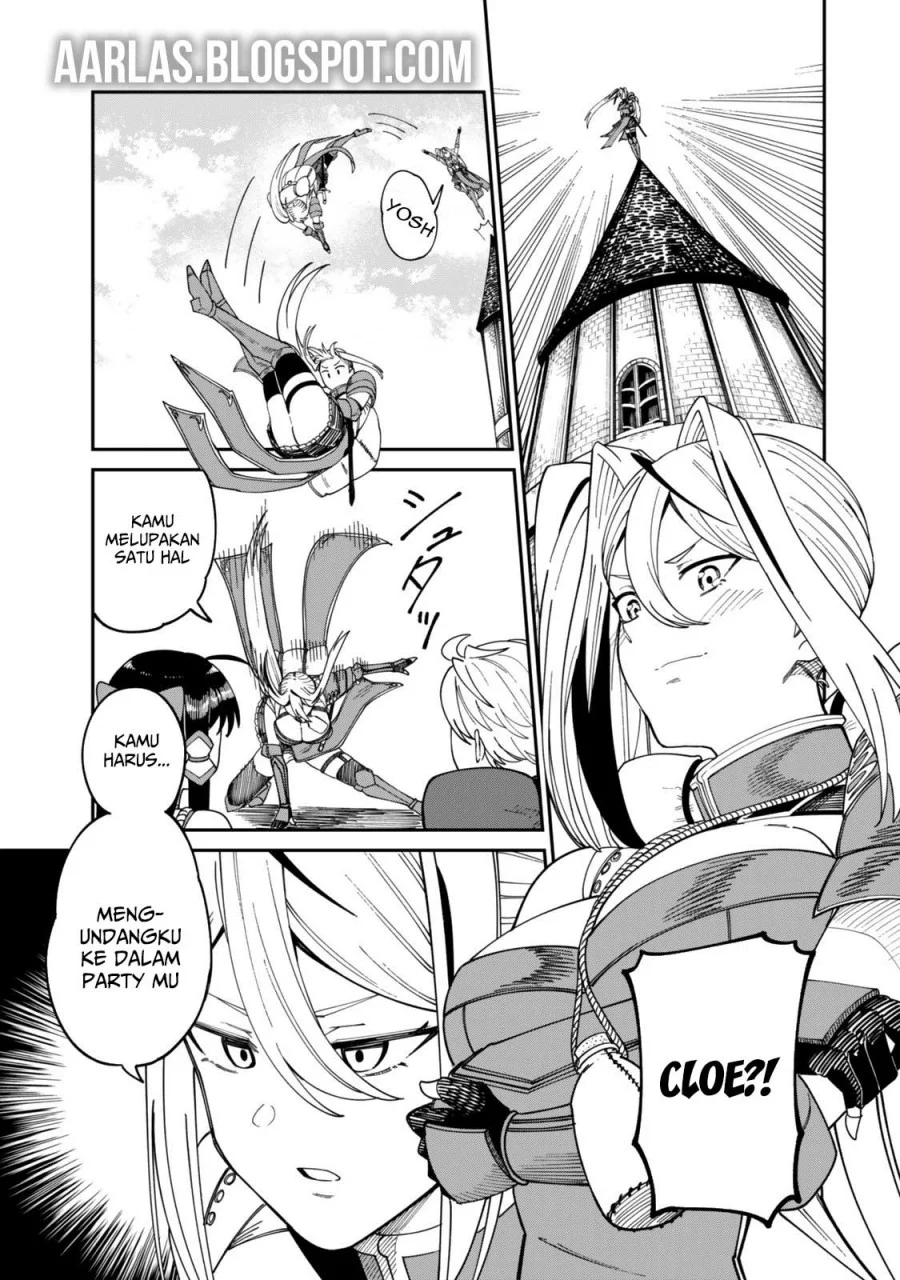 Nimotsu Mochi no Nousuji Musou Chapter 17.1 Gambar 16