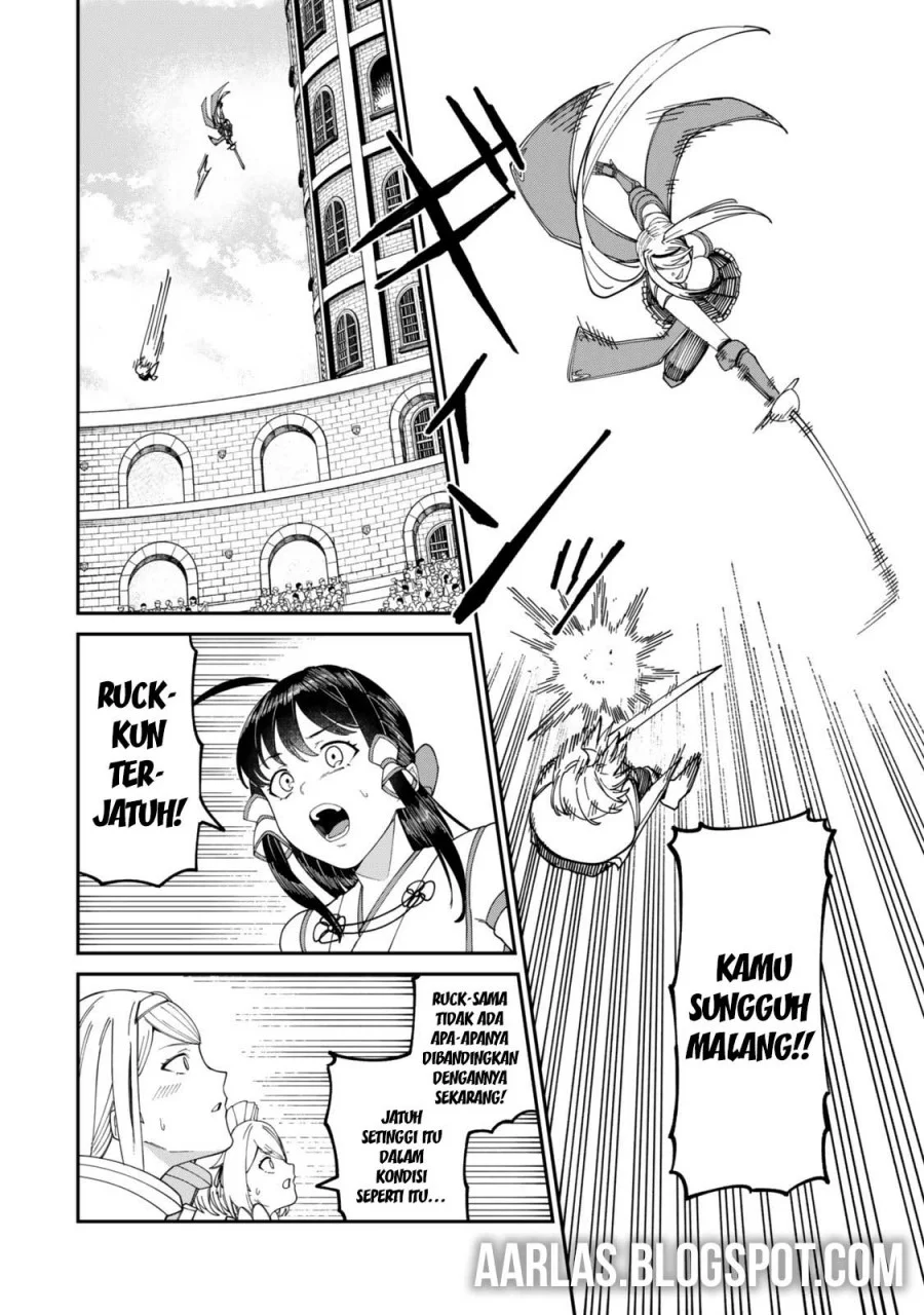 Nimotsu Mochi no Nousuji Musou Chapter 17.1 Gambar 3