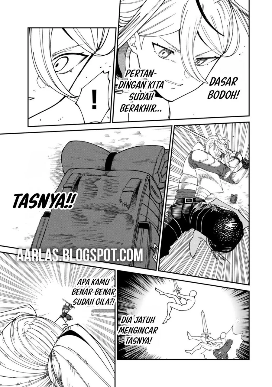 Nimotsu Mochi no Nousuji Musou Chapter 17.1 Gambar 6