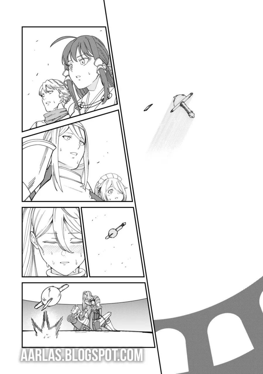 Nimotsu Mochi no Nousuji Musou Chapter 17.1 Gambar 9