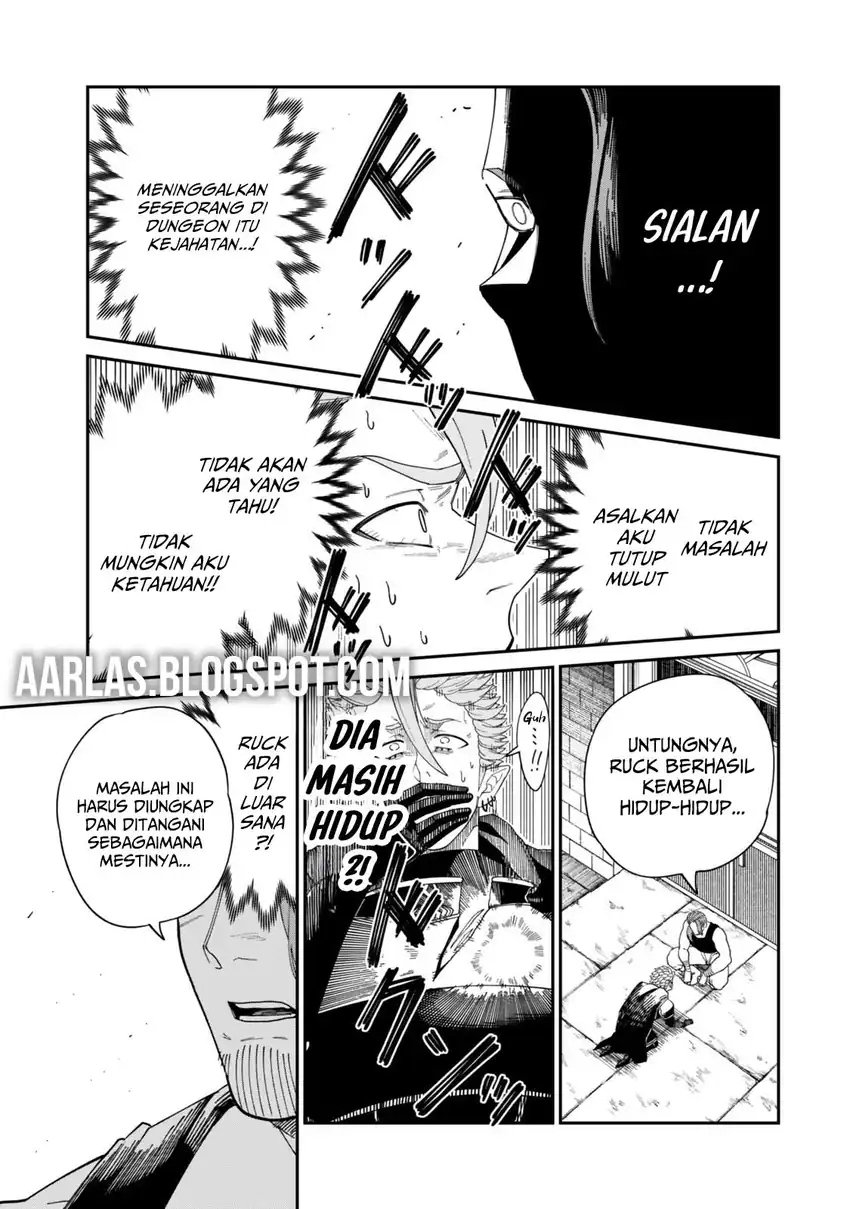 Nimotsu Mochi no Nousuji Musou Chapter 18.1 Gambar 12