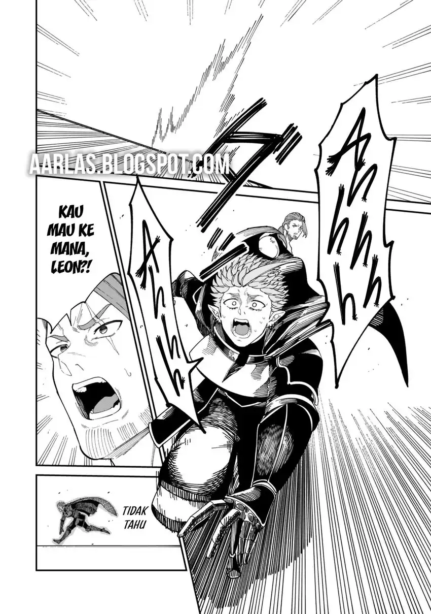 Nimotsu Mochi no Nousuji Musou Chapter 18.1 Gambar 13