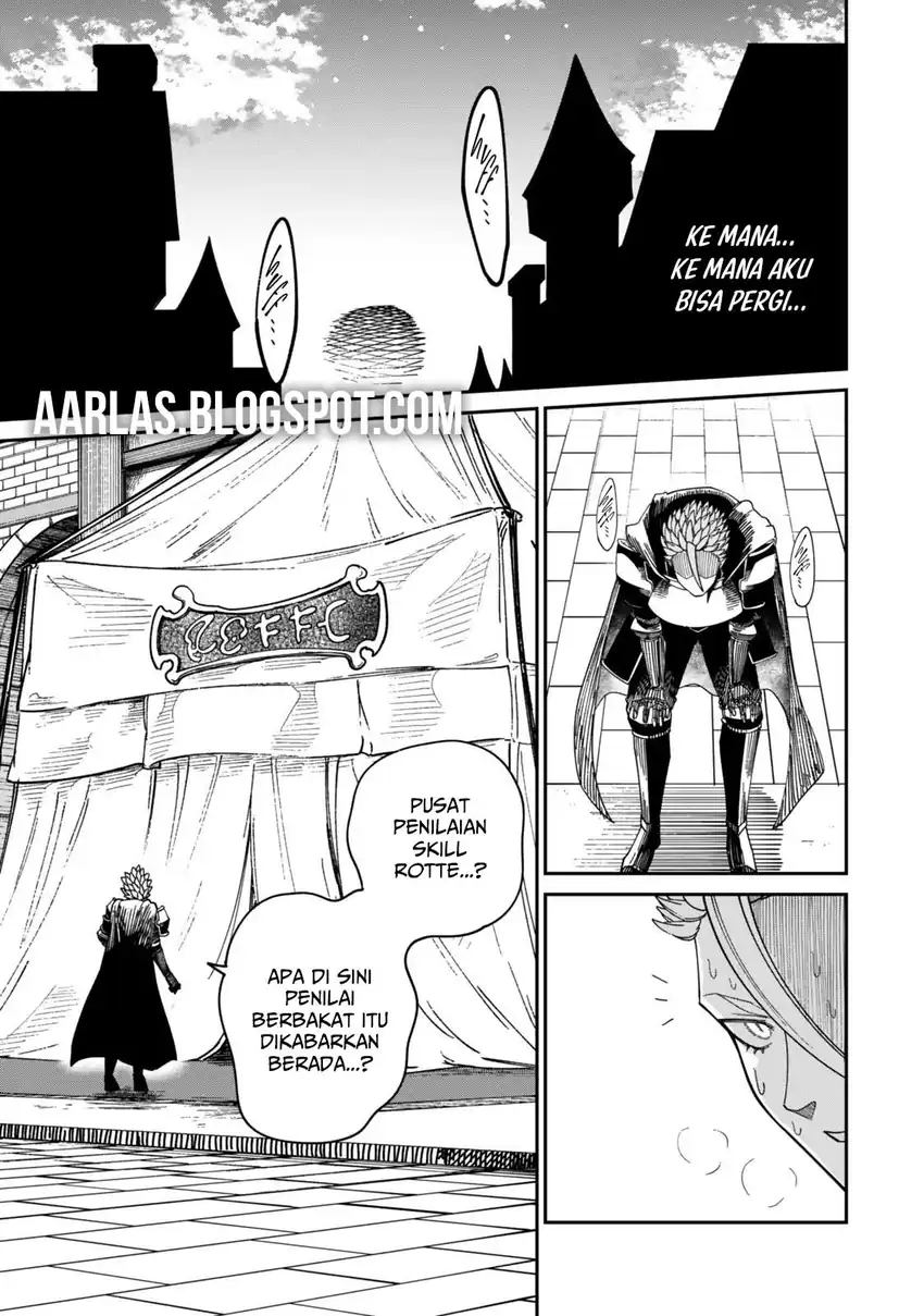 Nimotsu Mochi no Nousuji Musou Chapter 18.1 Gambar 14